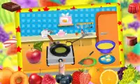 Mini Food Maker Cooking Game Screen Shot 2