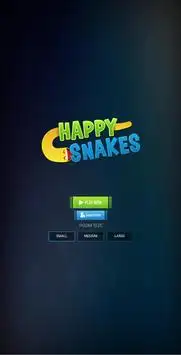 Happy snake Screen Shot 1
