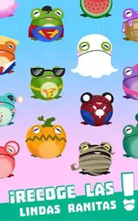 Tap Tap Frog – Ultimate Jump! Screen Shot 2