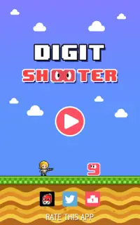 Digit Shooter Screen Shot 9