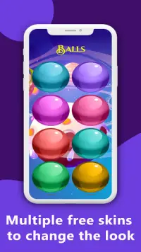 Swipe Marble - Cricket Game Screen Shot 1