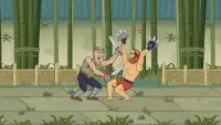 Crazy Samurai Screen Shot 0