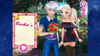 Barbie's Date Rush Screen Shot 0