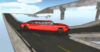 Extreme Limo Car Driving Simulator Screen Shot 1
