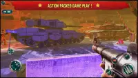 panggilan perang dunia II: game perang strategi Screen Shot 4