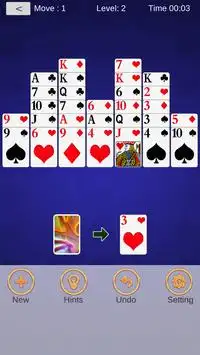 Crown Solitaire Screen Shot 5