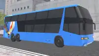 Bus Simulator 2017  City Screen Shot 1
