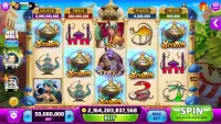 Holy Moly Casino Slots Screen Shot 4