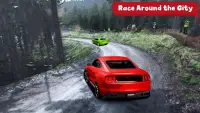 Rally Racer 3D Drift: Extreme Racing Game Screen Shot 0