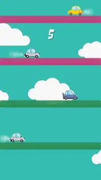 Jumping Car Screen Shot 0