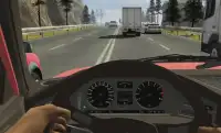 Racing in Car: Overtaking Screen Shot 0