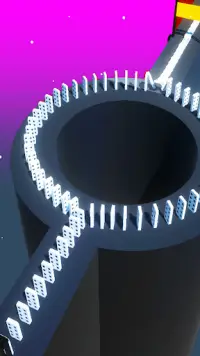 Domino Falling Screen Shot 3