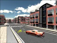 Muscle Car Parking Simulator Game Screen Shot 8