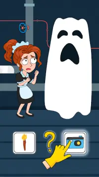 Save the Maid－Girl Rescue Game Screen Shot 2