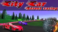 City Car Racing 3D - Car Racing Game Screen Shot 0