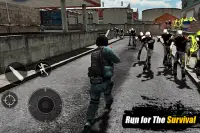 Zombie Strafe : New TPS Survival Zombie Waves Game Screen Shot 10