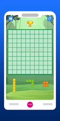 Classic Block Puzzle 2022 Screen Shot 1
