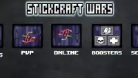 Stickman Warriors Craft Screen Shot 3