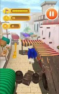 Sonic Sahara Adventure Screen Shot 5