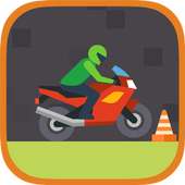 Moto Race Dhoom Stunts