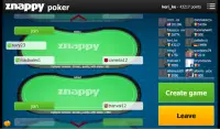 Poker Znappy Screen Shot 7