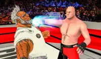 Virtual Wrestling Mania:Wrestling Games-WWE 2K18 Screen Shot 17