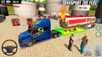 شاحنة ألعاب - شاحنة محاكي Screen Shot 5