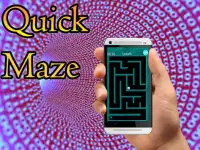 3D Maze Play Screen Shot 4