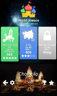 world of unesco Screen Shot 3