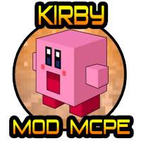 Kirby (SMBU) [SKIN 4D   ADD-ON] for Minecraft PE
