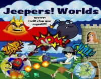 Jeepers Tower Defense - Worlds Pack Screen Shot 5
