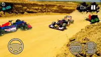 Offroad Games - Formula Car Screen Shot 4