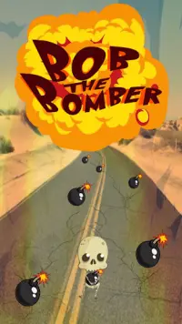 Bob the Bomber Screen Shot 0