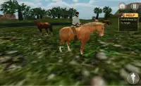 Żywot konia - Wild Simulator Screen Shot 1