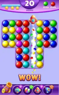 Bubble Shooter Breaker Screen Shot 1