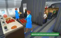 Virtual Flight Attendant Air Hostess Simulator 3D Screen Shot 7