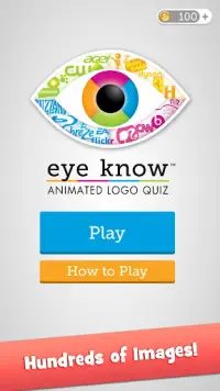 Eye Know: Animated Logos Screen Shot 12
