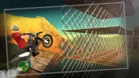 बाइक रेसिंग खेल 3 डी 2017 Screen Shot 5