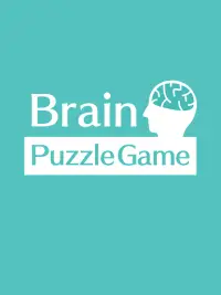 BrainPuzzleGame Brain Power Up Screen Shot 3