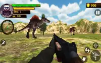 Łowca dinozaurów: 3d Screen Shot 1