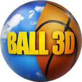 Воздушный шарик 3D