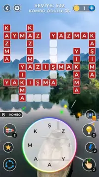 WOW: 2 Crossword & Word Game Screen Shot 6