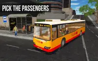Highway Bus Coach Simulator Screen Shot 17