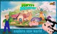 Farm Master Strategy Game Screen Shot 0