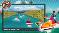 Amazing Boat Racing 3D Screen Shot 0