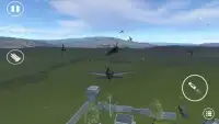 Avión de combate F16 real Screen Shot 1