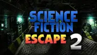 La ciencia ficción Escape de 2 Screen Shot 5