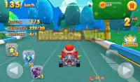 Kids Racing Car Screen Shot 4