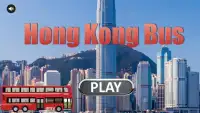 Hong Kong Bus Screen Shot 0