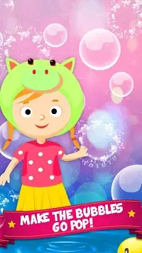 Bubble Party Babies Screen Shot 11